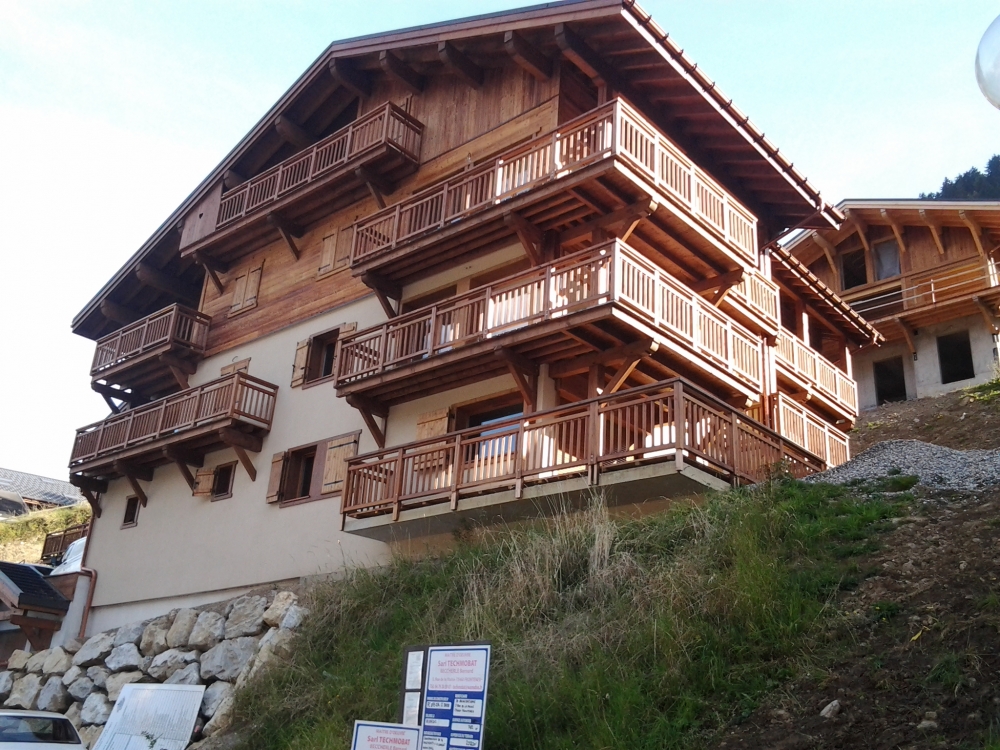 Chalet à Arêches-Beaufort